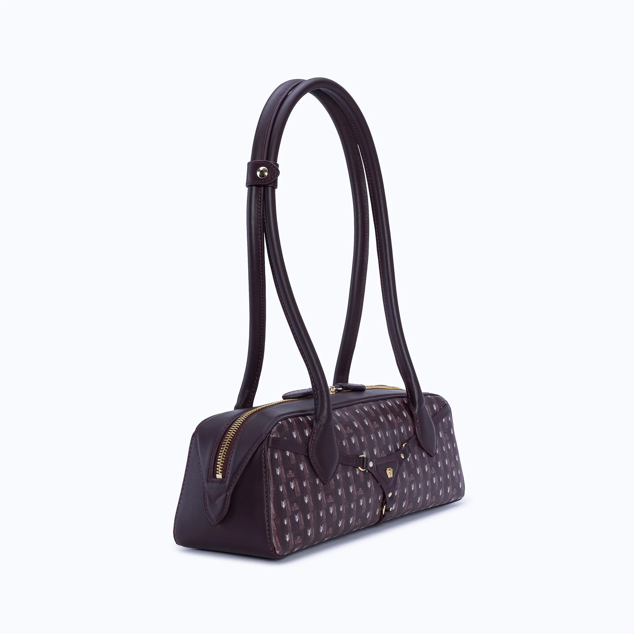 BAMBI - BURGUNDY - Image 2