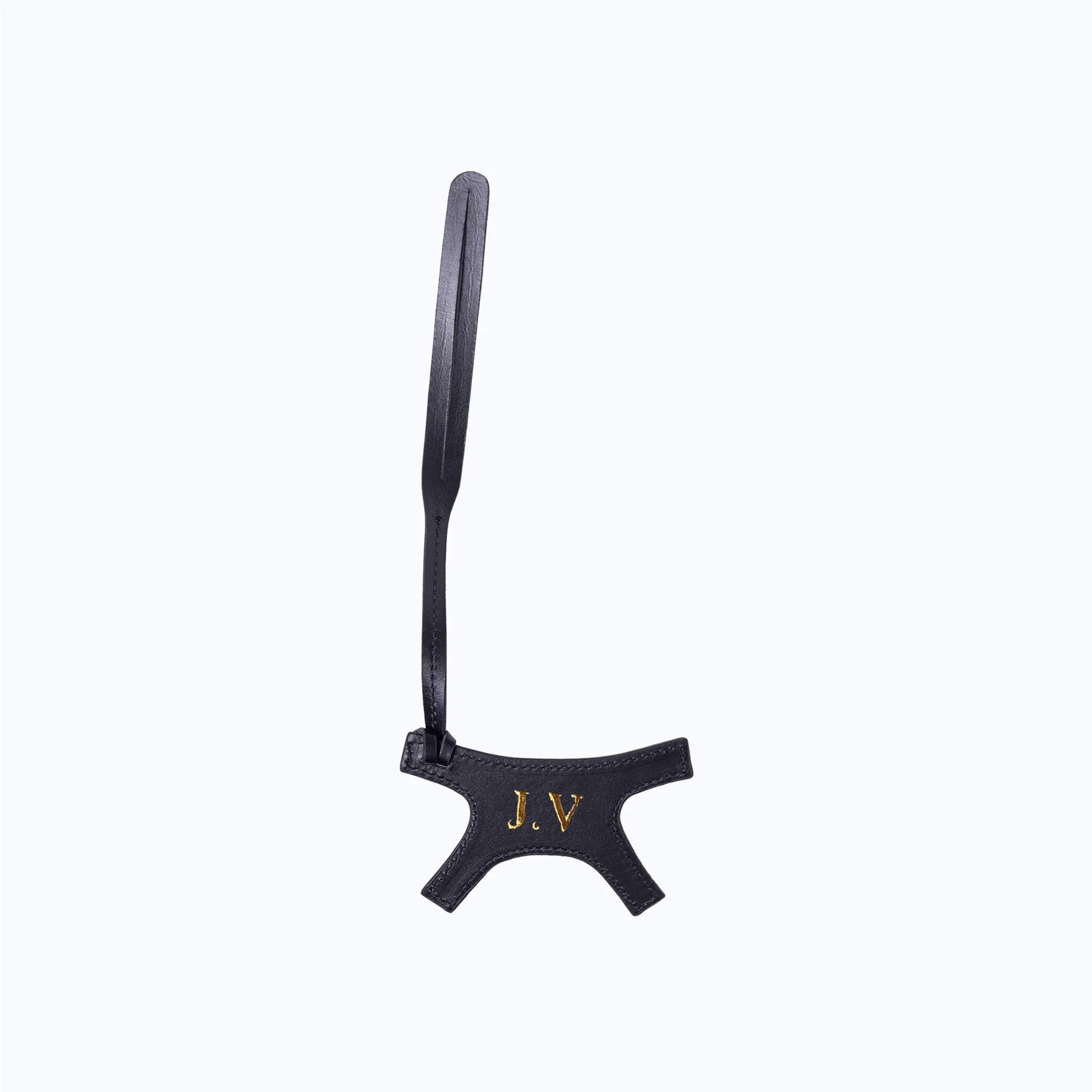 BONE CHARM - BLACK - Image 2